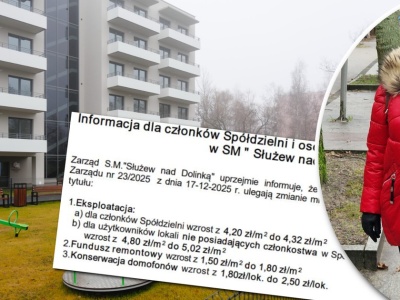 Mieszkańcy bloków dostają listy grozy. Podwyżki nawet o 20 proc.