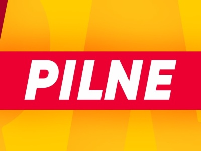 Nocny pożar pod Warszawą. Ucierpiały dwie osoby, lądował LPR