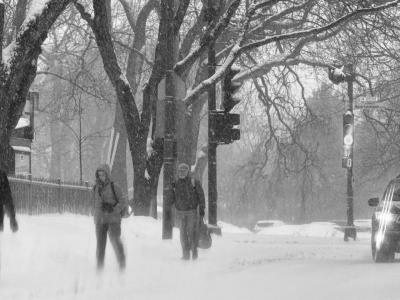 Pogoda dała się we znaki Kanadzie. Tysiące osób bez prądu i odwołane loty