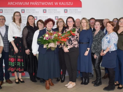 Dr Grażyna Schender przeszła na emeryturę – uroczyste pożegnanie