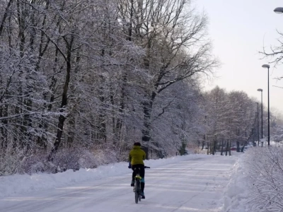 Dzień dobry Katowice. Powstanie nowa droga rowerowa wzdłuż ul. Francuskiej