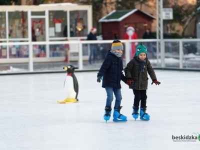 Startuje lodowisko w Zawoi