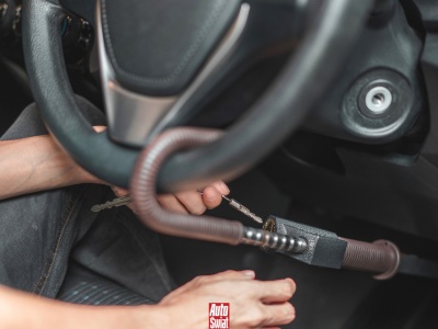 Która metoda najlepiej odstrasza złodziei samochodów? 