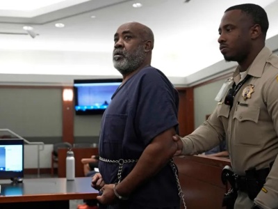 Keefe D próbuje zablokować dowody w sprawie zabójstwa Tupaca