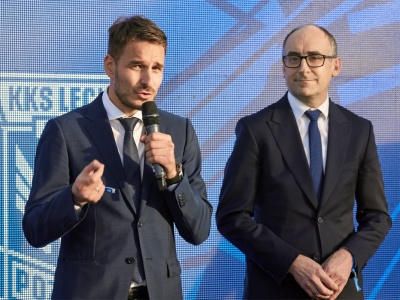 Były reprezentant Polski wsadza kij w mrowisko ws. Lecha. Tak go potraktowali