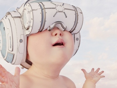 Ekspertka: Dzieci, które właśnie się rodzą, nie będą już wiedziały, co jest prawdą. Tak będzie wyglądał świat