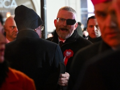 Partia Brauna na celowniku rządu. Skalik: To nawoływanie do łamania praw wyborców