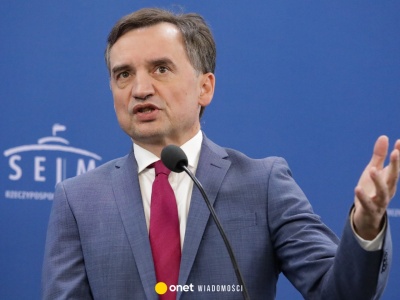 Zbigniew Ziobro grzmi w sprawie swojego aresztu. 