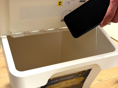 Akcja „Z szuflady do ręki” w Gdańsku. Oddaj zbędny telefon osobie w kryzysie bezdomności