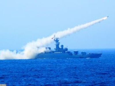 Manewry Chin wokół Tajwanu. Wielokrotnie przekroczono linię mediany