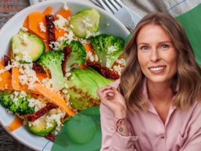 Zmiana nawyków od nowego roku? Dietetyczka poleca metodę 9:1