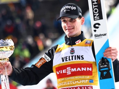 Turniej Czterech Skoczni 2025/2026. Kiedy i o której są konkursy? Terminarz