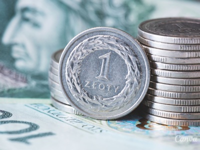 21 procent Polaków nie ma żadnych oszczędności