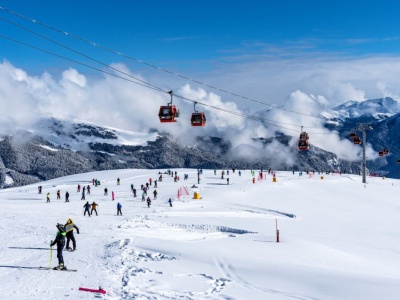 Ponad 20 km w dół. Tu można szusować po najdłuższych stokach narciarskich