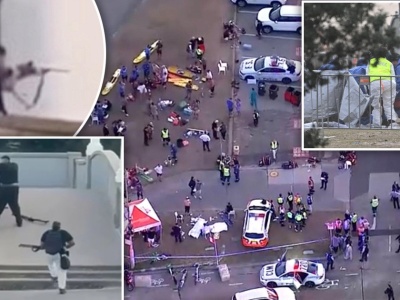 Dziwne zachowanie zamachowców z Bondi Beach w Sydney. Policja ujawnia szczegóły