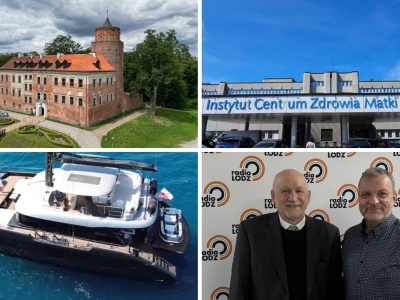 TOP 10 artykułów Radia Łódź w 2025 roku