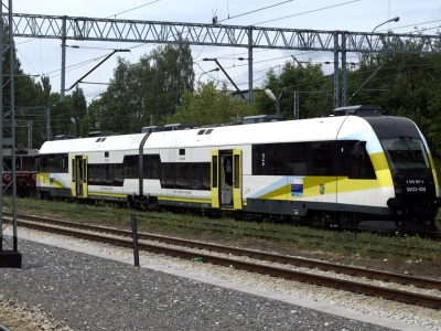 Polregio zapowiada powrót z napraw lubuskich szynobusów