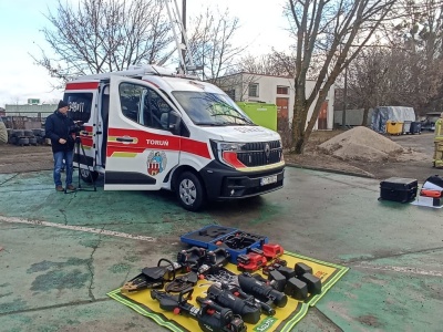 Nowe miejsca schronienia, drony, kamery… Toruń działa w zakresie obrony cywilnej