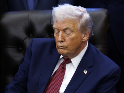 Rozjemca Trump. Grupa peruwiańskich szamanów ma złą wiadomość dla prezydenta USA