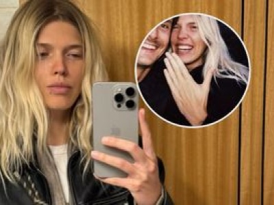 Daria Zawiałow pokazała zdjęcie z PIERŚCIONKIEM. Fani w euforii