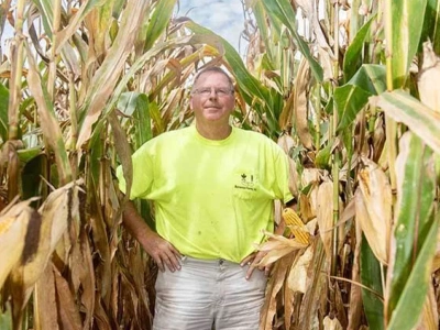 39 ton kukurydzy z hektara. Ten rekord zwala z nóg