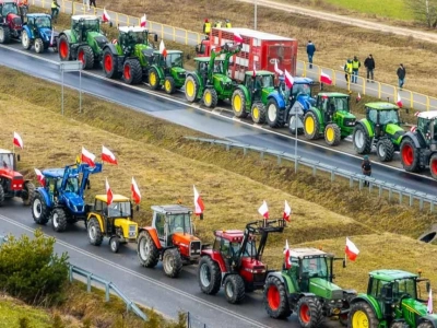 Uwaga kierowcy. Możliwe utrudnienia w ruchu w regionie
