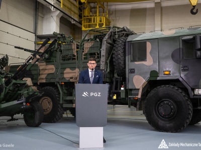 Tarnów z doinwestowaniem produkcji