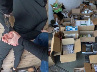 Służby rozbiły gang handlujący narkotykami w internecie, wśród zatrzymanych duchowny i lekarz