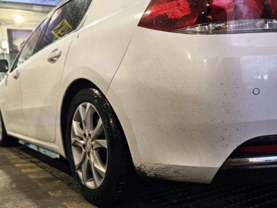 Używany Peugeot 508 I: prosta wymiana, która przerodziła się w uporczywą serię wizyt w warsztacie