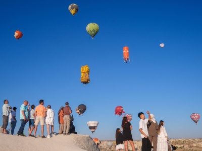 Turcja kończy rok bez wzrostu w turystyce. Dopisali Rosjanie i Niemcy, ale zawiedli Arabowie