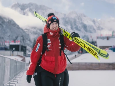 Kamil Stoch zdradził swoją tajemnicę. Przekaz do kibiców, który wiele wyjaśnia