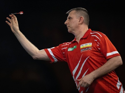 Oto potencjalny rywal Ratajskiego w ćwierćfinale MŚ. To pretendent do tytułu!