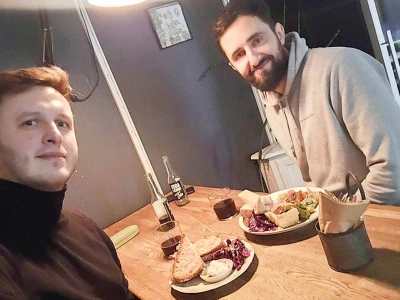 Od serwisowania wędek do zmiany świata. Na nasz rachunek z Jackiem Siadkowskim