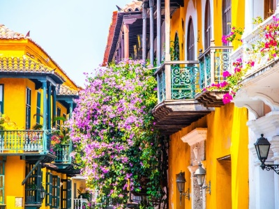 Dreamliner PLL LOT wylądował w Kolumbii. Inauguracja czarterów Itaki