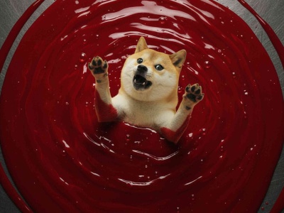 Dogecoin tonie w czerwieni a wieloryby uciekają z pokładu. Czy to już koniec marzeń o wzrostach?