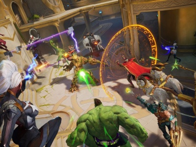 Marvel Rivals z ambitnymi planami na przyszłość. Twórcy zapowiadają zmiany