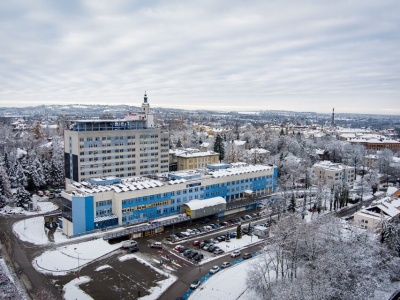 E-usługi i sztuczna inteligencja „zapukają” do Szpitala Śląskiego w Cieszynie