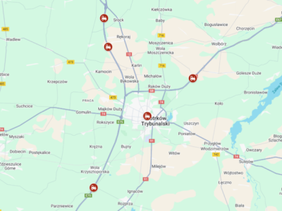 Przypominamy, dziś protest rolników