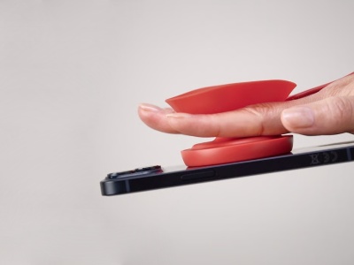 Czerwony pączek z Qi2. Nowość w IKEA to prawdziwy hit za grosze