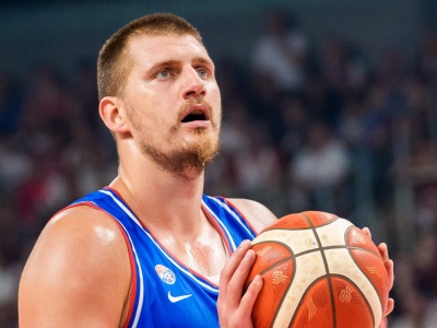 Nikola Jokić z Denver Nuggets doznał 