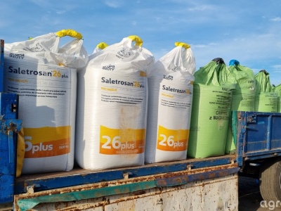 Kary za nawozy wyższe od 2026. Państwo policzy każdy błąd rolnika