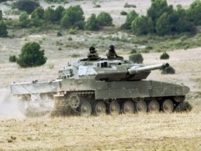 Co ze wsparciem Niemiec dla Ukrainy? Jest odpowiedź z rządu