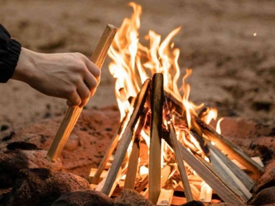 Historia ludzkości do poprawki. Ogień rozpalono setki tysięcy lat wcześniej