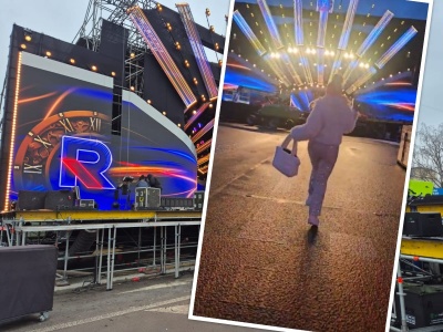 Roztańczona Ilona Januszewska gotowa na Sylwestra z Republiką! 