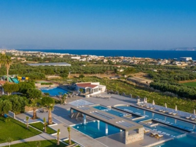 All inclusive na Krecie 🇬🇷🍹 4* hotel z basenem za 1992 PLN