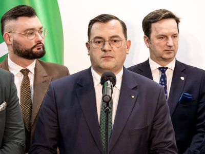 Stefan Krajewski: Robimy wszystko, aby umowa z Mercosurem była zablokowana