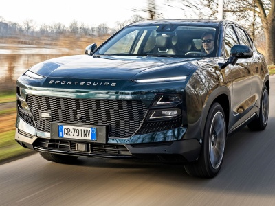 Sportequipe 6 GT (2026). Opis wersji i cennik