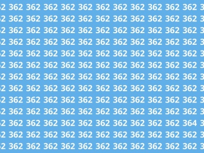 Zagadka na spostrzegawczość dla każdego? Tutaj musisz wytężyć wzrok