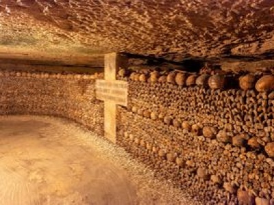 Mroczny sekret metropolii. Miliony trupów pod miastem