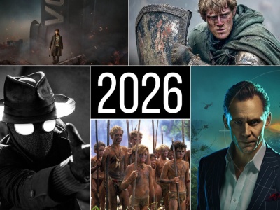 Na te seriale czekamy w 2026 roku. Te 10 tytułów zapowiada serialowy nokaut